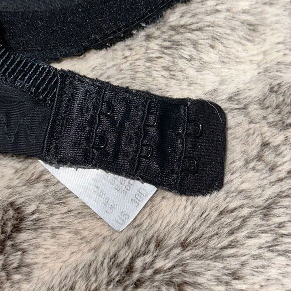 Wacoal Black Underwire Soft Cup Bra | Sz 30D - Picture 7 of 7